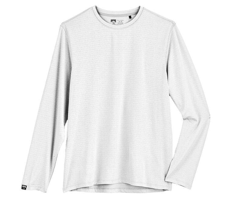 Men's SunWick 30 L/S T-Shirt - Image 3
