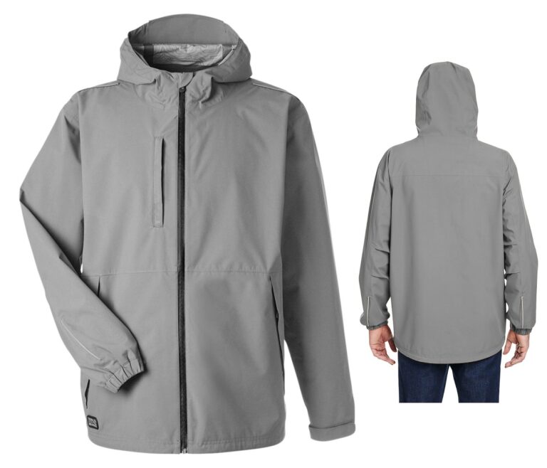 Men's Dri Duck Waterproof Jacket - Image 3