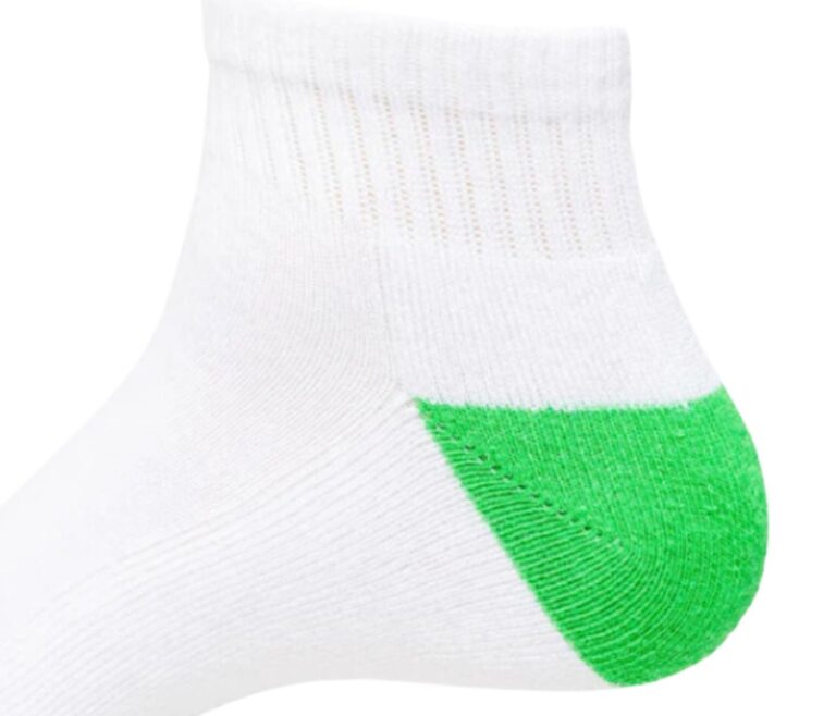 Cushioned Ankle & Sport Sock - Image 2