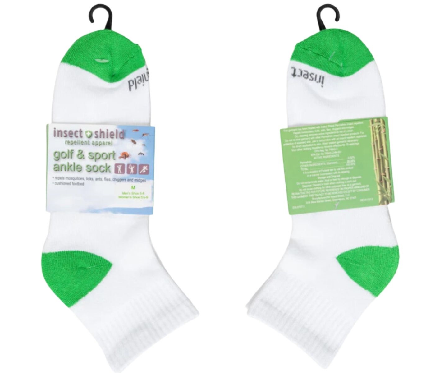 Cushioned Ankle & Sport Sock - Image 3