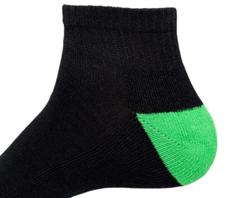 Cushioned Ankle & Sport Sock - Image 4