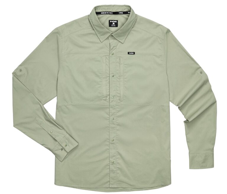 Men's NRS Drifter Safari Shirt