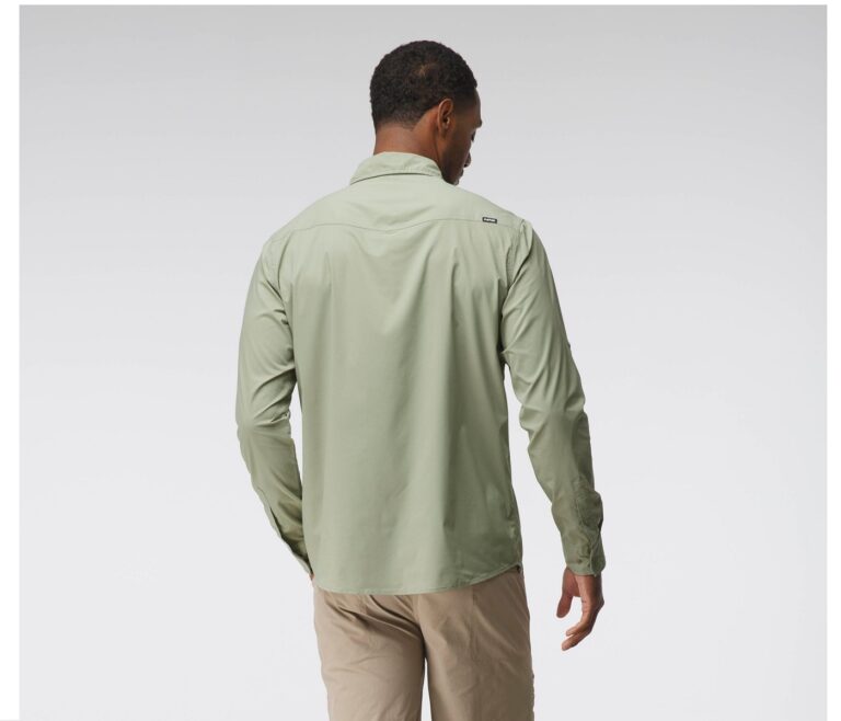 Men's NRS Drifter Safari Shirt - Image 2