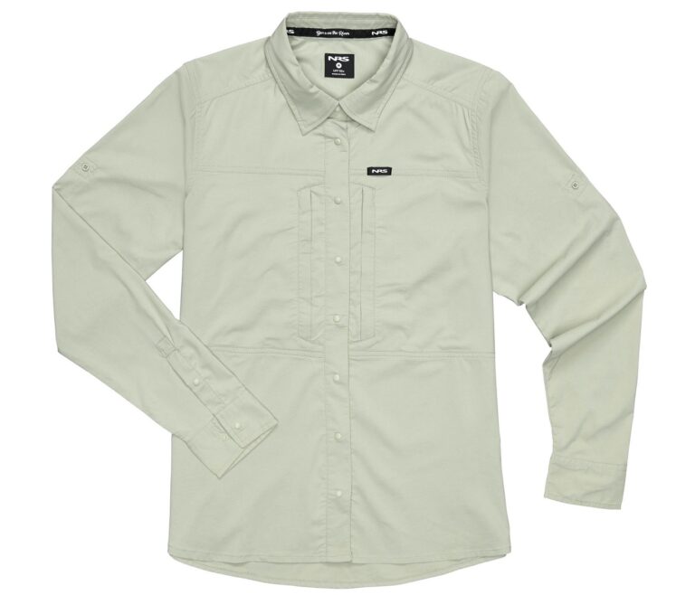 Women's NRS Drifter Safari Shirt