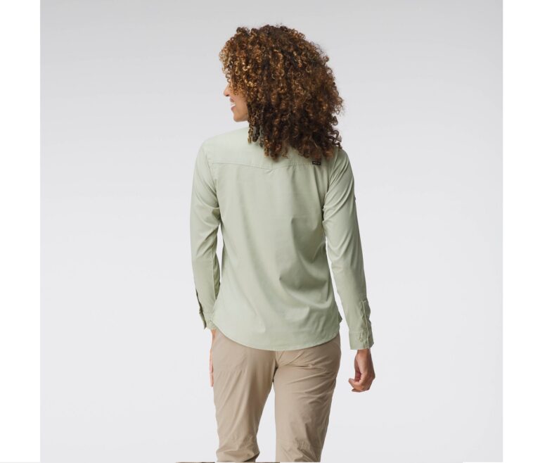 Women's NRS Drifter Safari Shirt - Image 2
