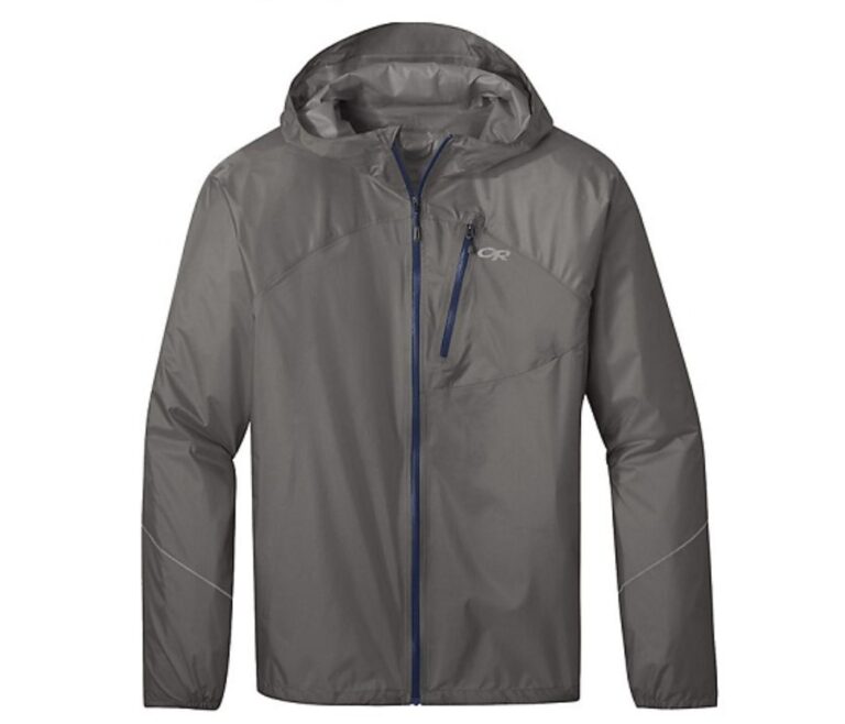 Men's Outdoor Research Featherweight Rain Jacket