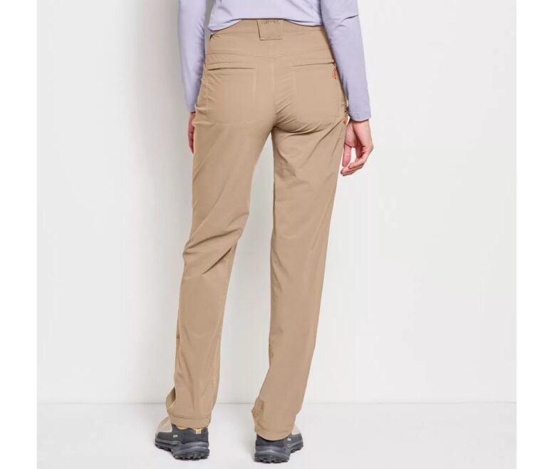 Women's Orvis Jackson #1 Quick Dry Convertible Capris - Image 3