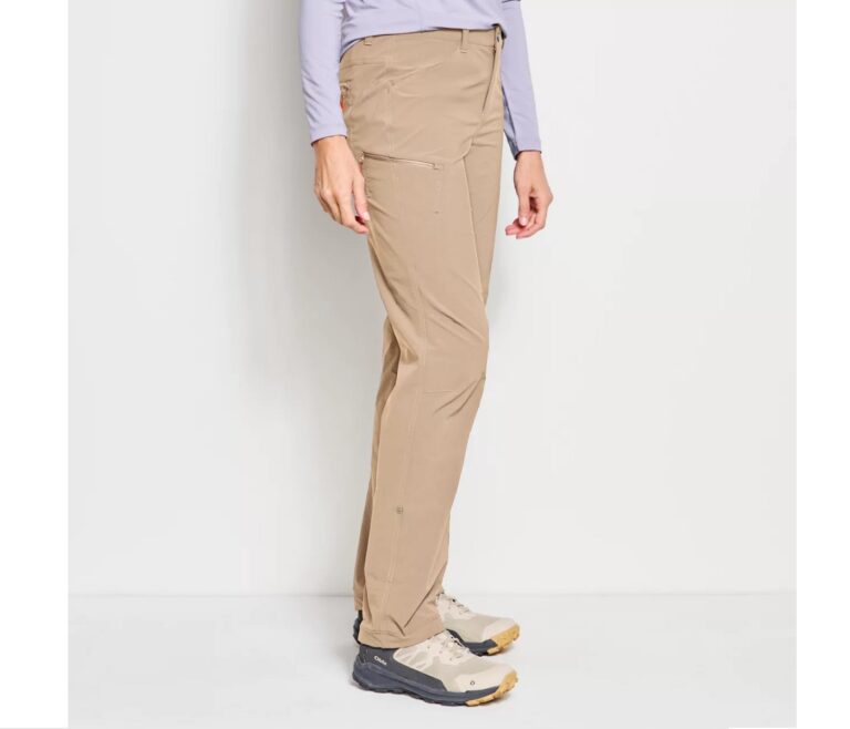 Women's Orvis Jackson #1 Quick Dry Convertible Capris - Image 2