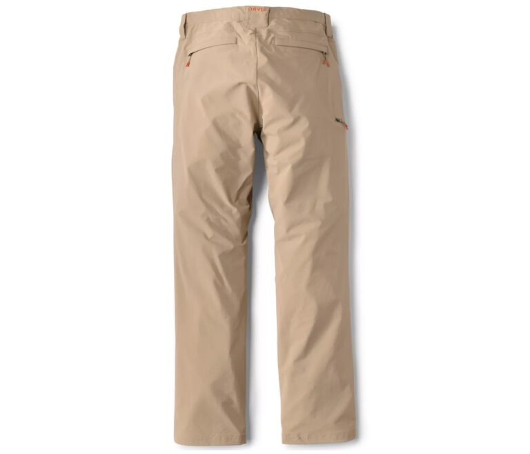 Men's Orvis Jackson # 1 Quick Dry Pants - Image 3