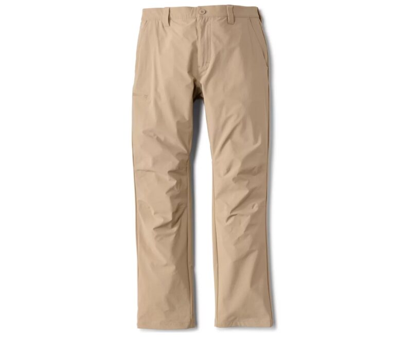 Men's Orvis Jackson # 1 Quick Dry Pants