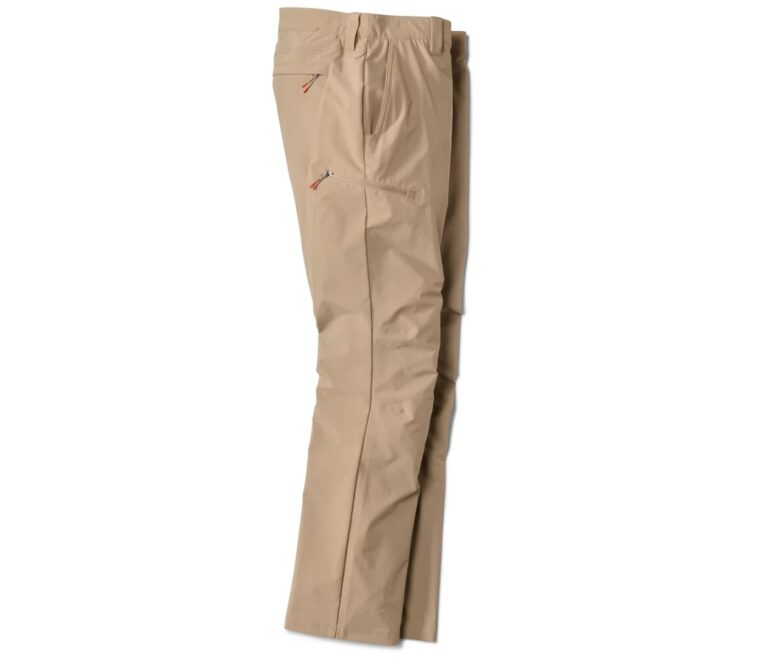 Men's Orvis Jackson # 1 Quick Dry Pants - Image 2