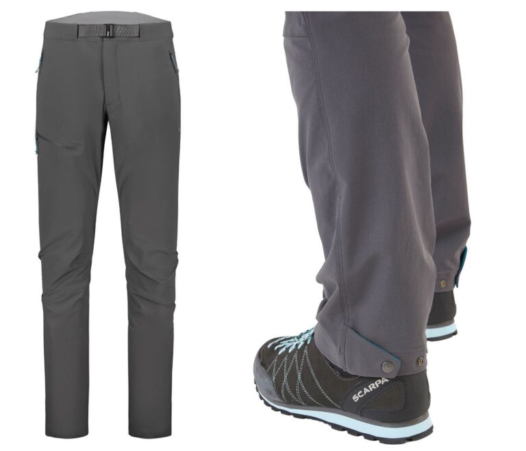 Women's All Terrain Adventure Pants