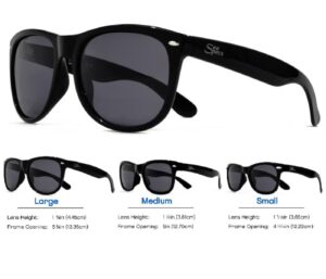 SeaSpecs Polarized Sunglasses