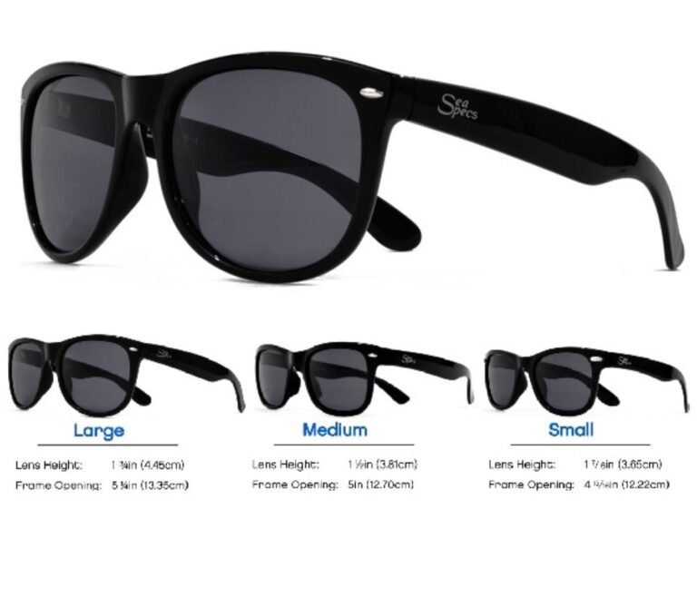 SeaSpecs Polarized Sunglasses