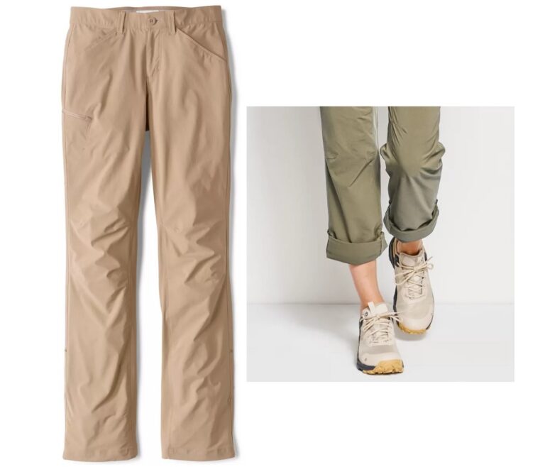 Women's Orvis Jackson #1 Quick Dry Convertible Capris