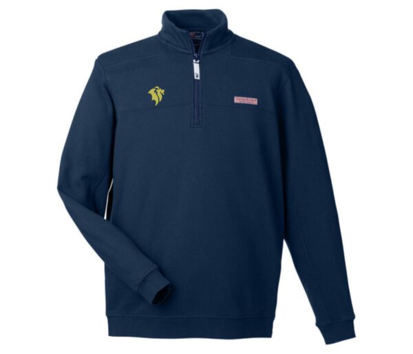 Micato Men's Vineyard Vine 1/4 Zip - Image 3