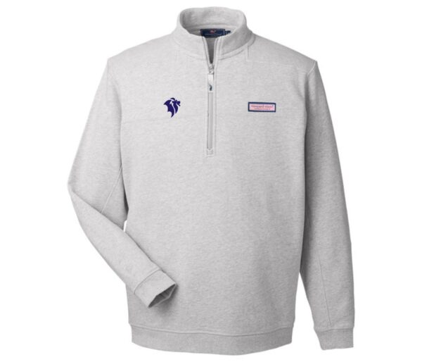 Micato Men's Vineyard Vine 1/4 Zip - Image 2