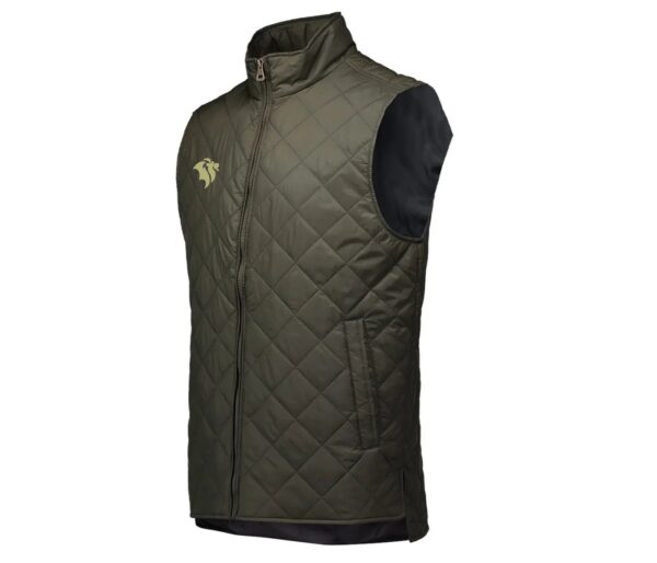 Micato Men's Diamond Quilted Insulated Vest - Image 4
