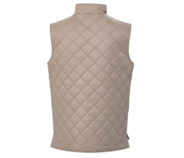 Micato Men's Diamond Quilted Insulated Vest - Image 3