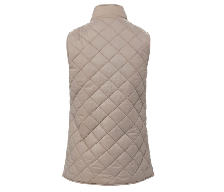 Micato Women's Diamond Quilted Insulated Vest - Image 3