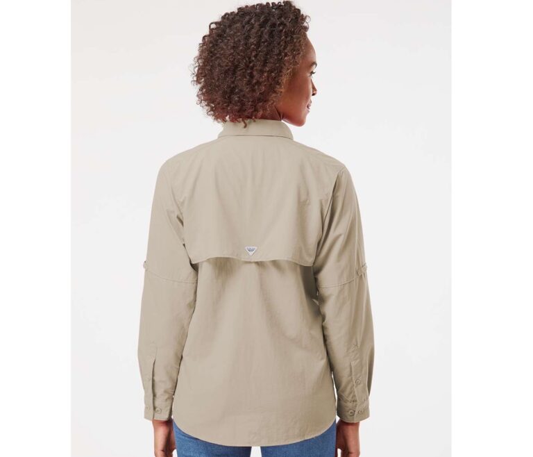 Micato Women's Columbia Adventure Sun Shirt - Image 4