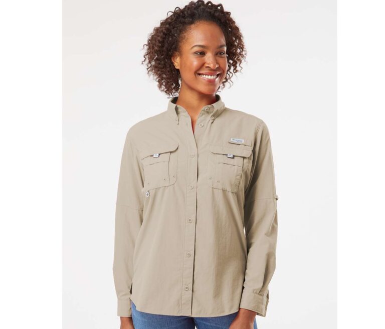 Micato Women's Columbia Adventure Sun Shirt - Image 3