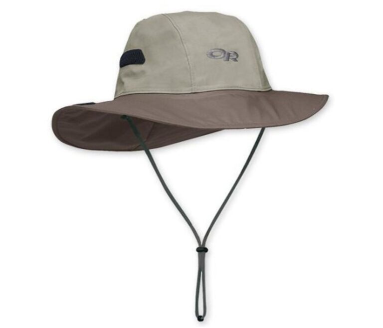 Outdoor Research Gore-Tex Seattle Rain Hat