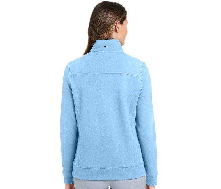 Micato Women's Vineyard Vines 1/4 Zip - Image 2