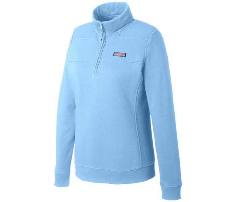 Micato Women's Vineyard Vines 1/4 Zip - Image 3
